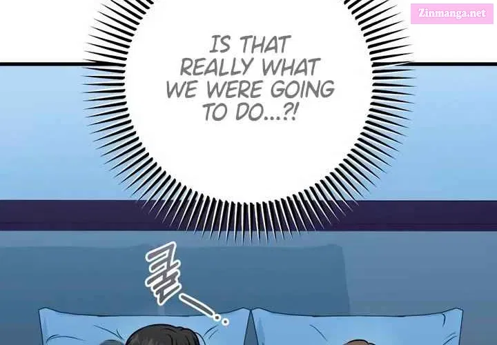 I Can't Get Enough of You Zinmanga X Chapter 60 Page 24