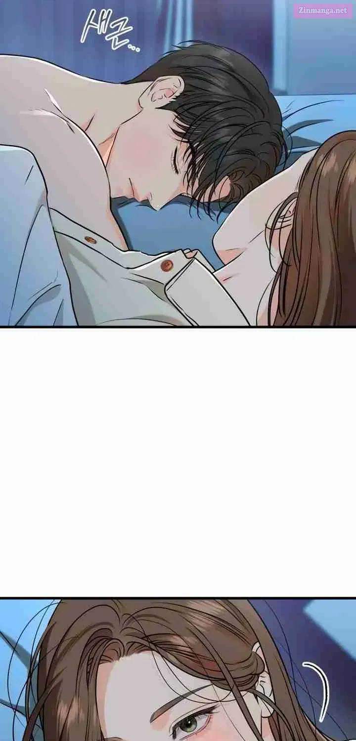 I Can't Get Enough of You Zinmanga X Chapter 60 Page 27