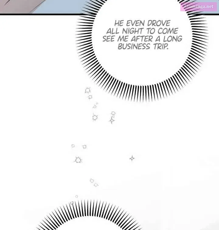 I Can't Get Enough of You Zinmanga X Chapter 60 Page 36