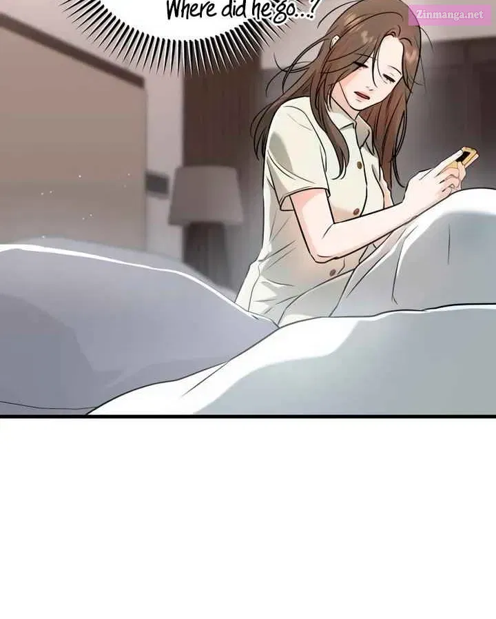 I Can't Get Enough of You Zinmanga X Chapter 60 Page 46