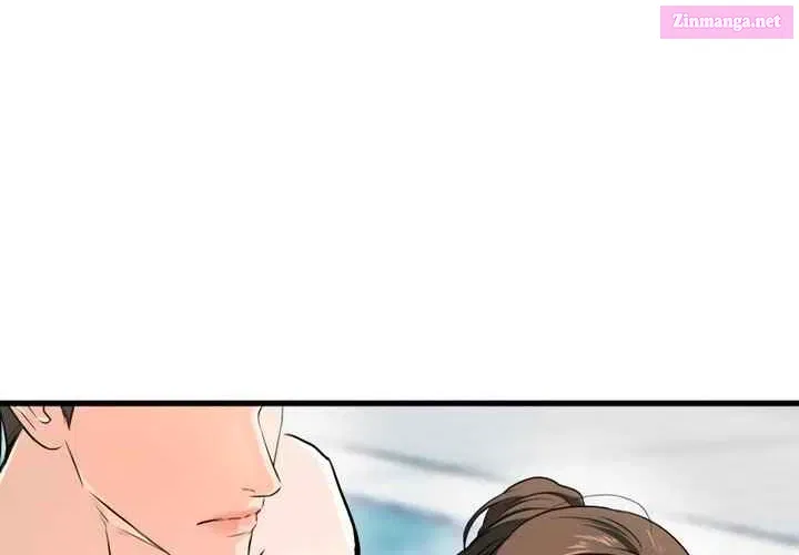 I Can't Get Enough of You Zinmanga X Chapter 60 Page 64