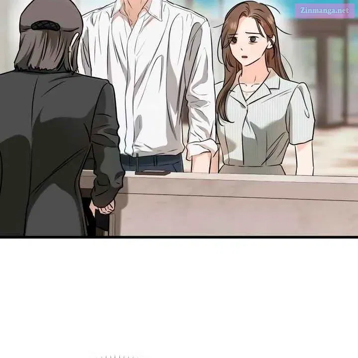 I Can't Get Enough of You Zinmanga X Chapter 60 Page 70