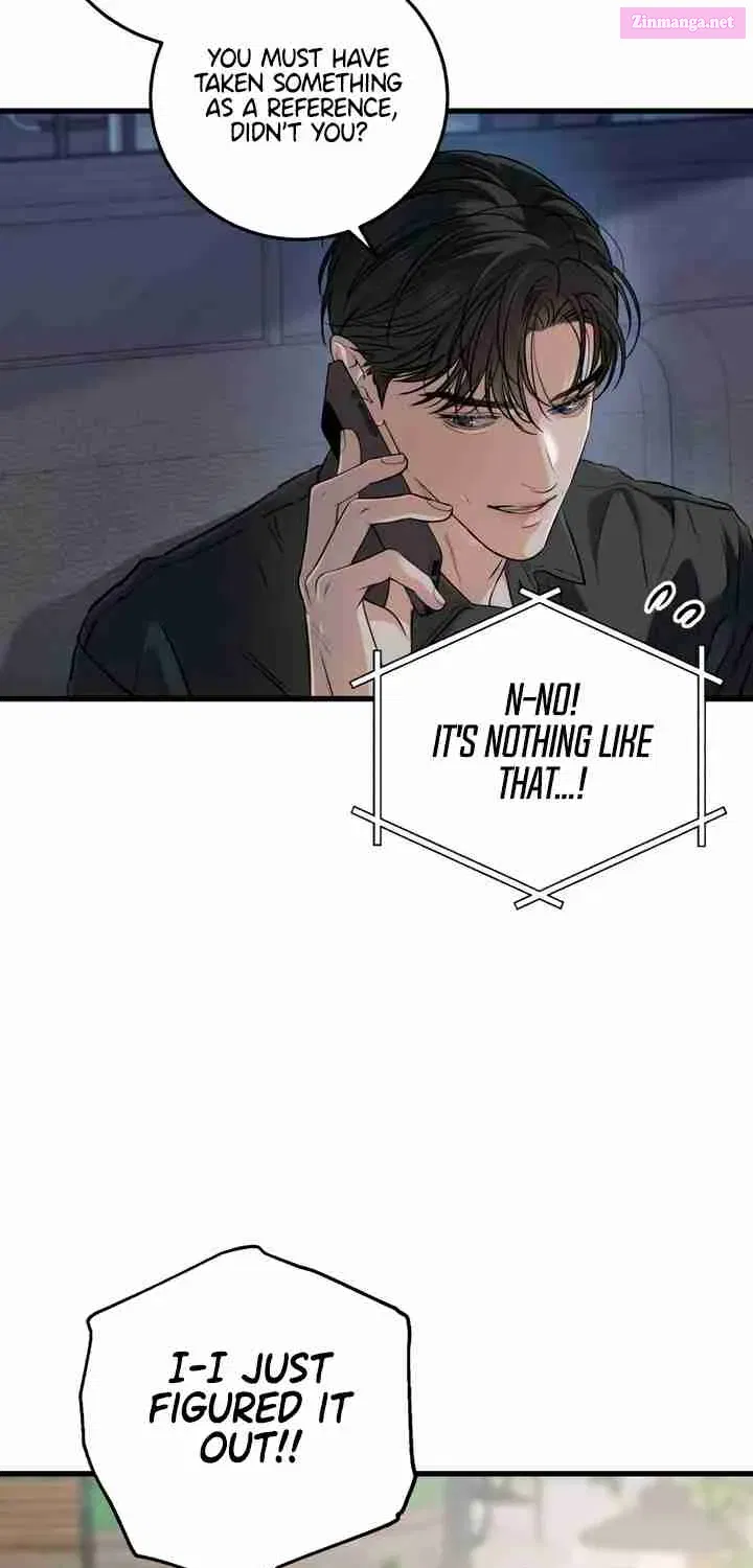 I Can't Get Enough of You Zinmanga X Chapter 59 Page 3