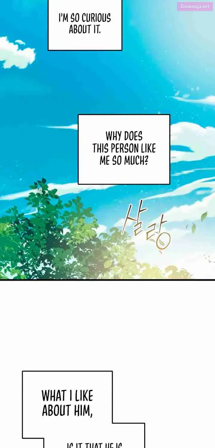 I Can't Get Enough of You Zinmanga X Chapter 59 Page 9