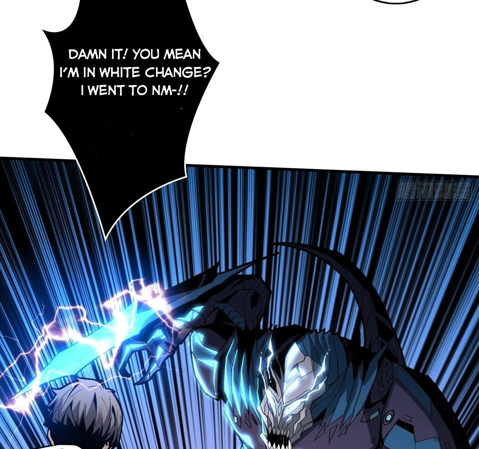 It Starts with a kingpin account Zinmanga X Chapter 27 Page 7