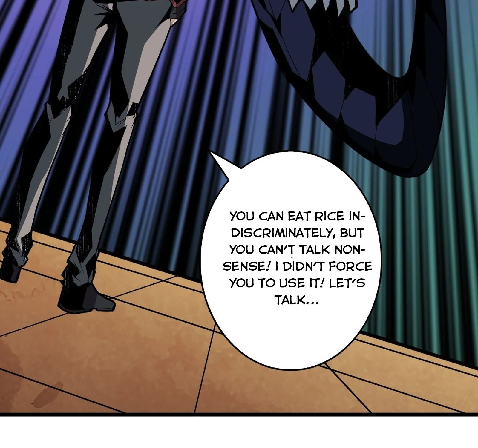 It Starts with a kingpin account Zinmanga X Chapter 27 Page 12