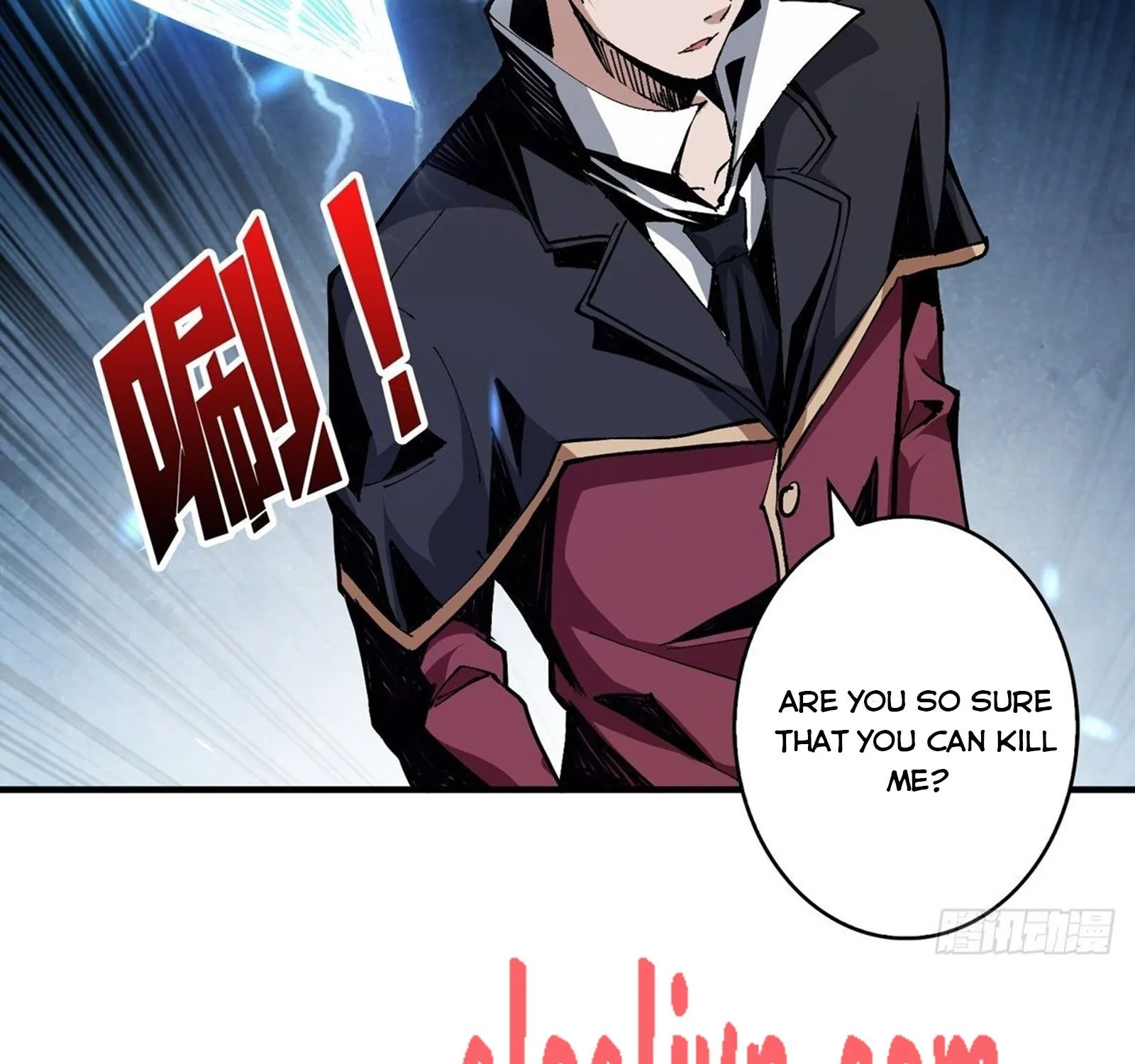 It Starts with a kingpin account Zinmanga X Chapter 27 Page 14