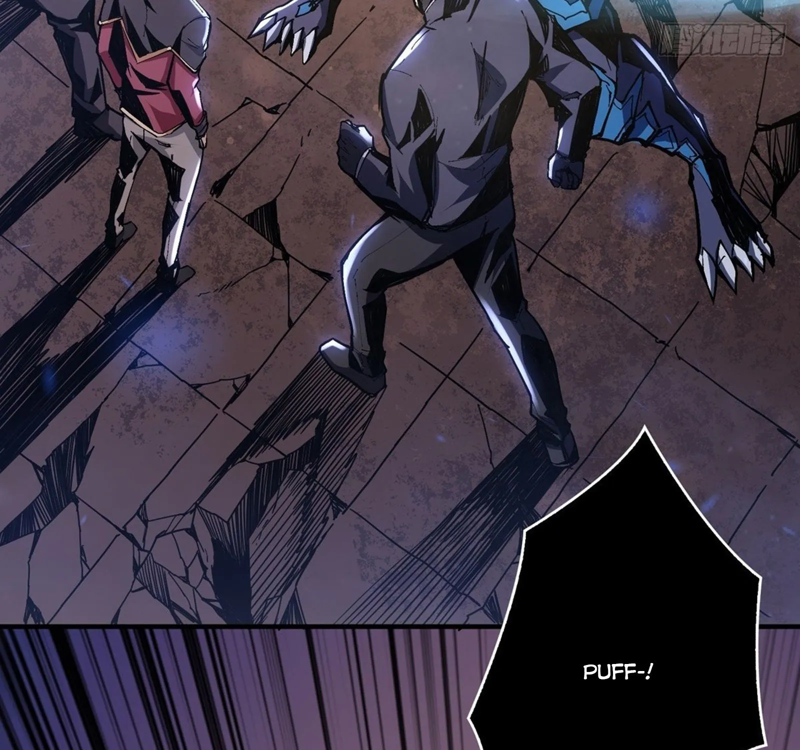 It Starts with a kingpin account Zinmanga X Chapter 27 Page 26