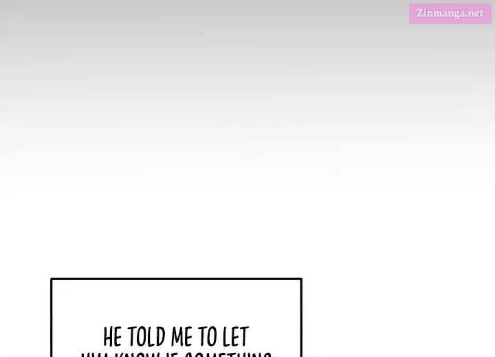 I Can't Get Enough of You Zinmanga X Chapter 58 Page 20