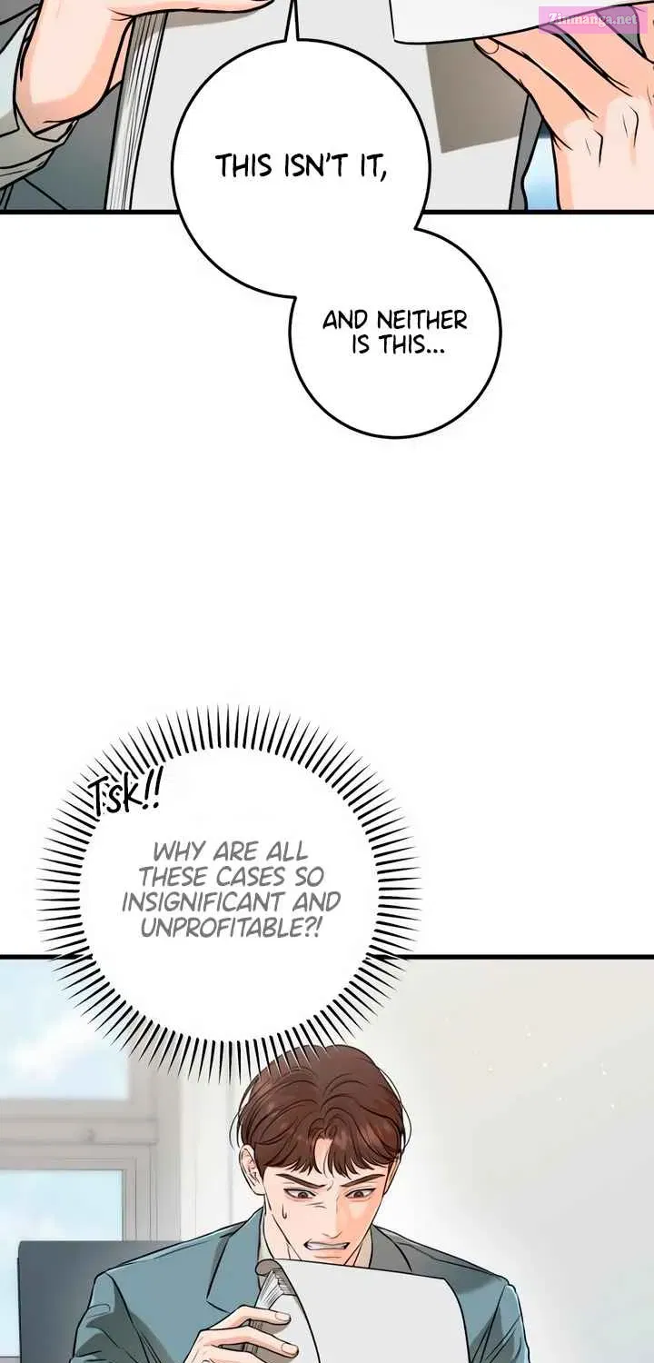 I Can't Get Enough of You Zinmanga X Chapter 58 Page 29