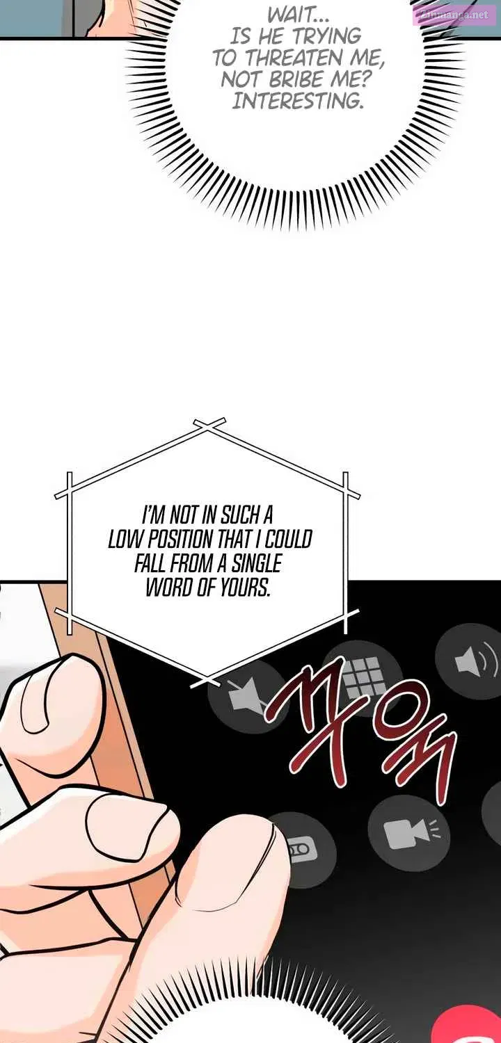 I Can't Get Enough of You Zinmanga X Chapter 58 Page 45