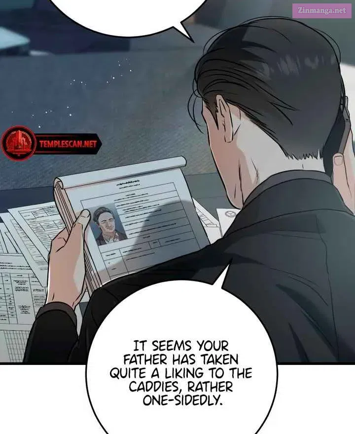 I Can't Get Enough of You Zinmanga X Chapter 58 Page 54