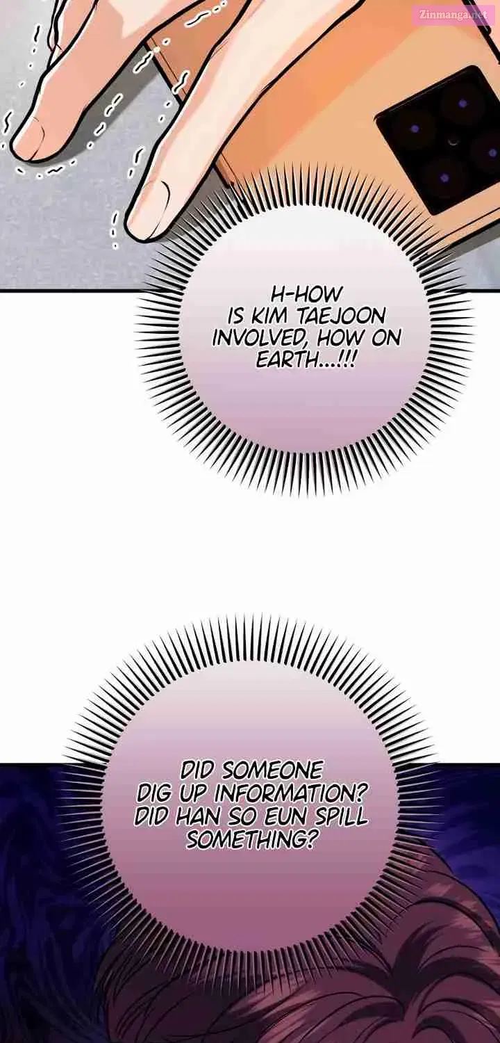 I Can't Get Enough of You Zinmanga X Chapter 58 Page 61