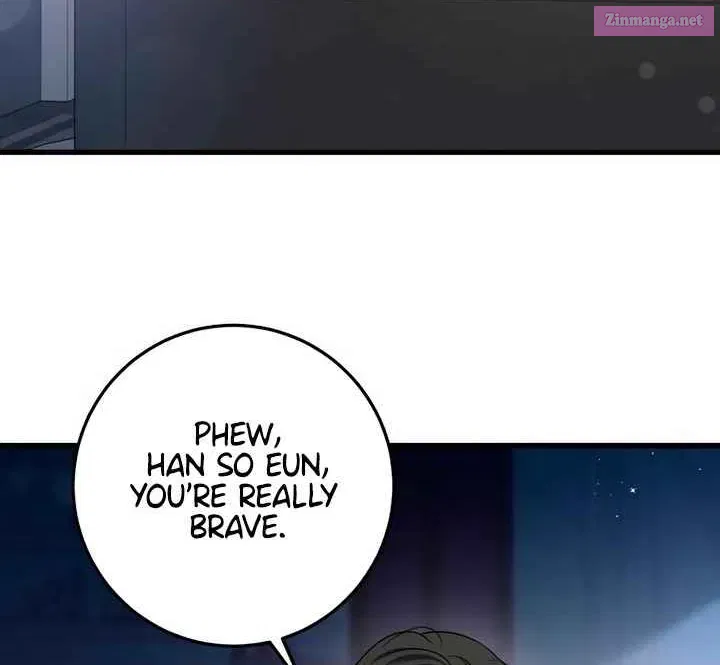 I Can't Get Enough of You Zinmanga X Chapter 58 Page 76