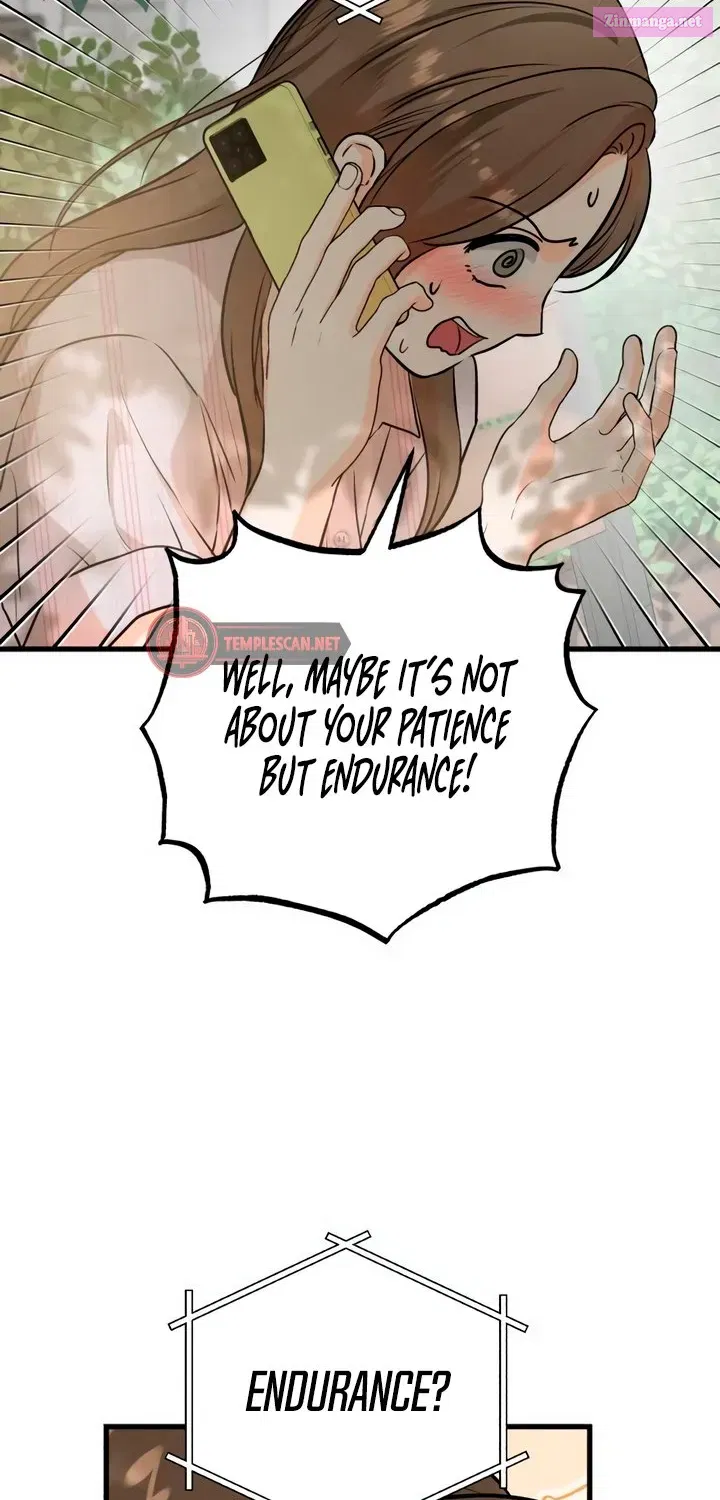 I Can't Get Enough of You Zinmanga X Chapter 58 Page 94
