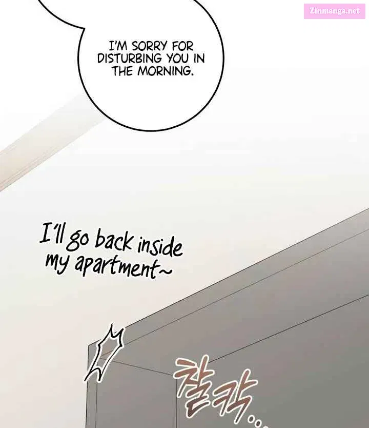 I Can't Get Enough of You Zinmanga X Chapter 57 Page 38