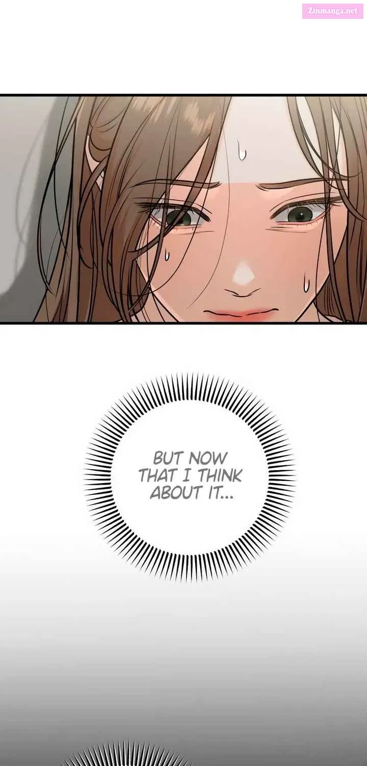 I Can't Get Enough of You Zinmanga X Chapter 57 Page 43
