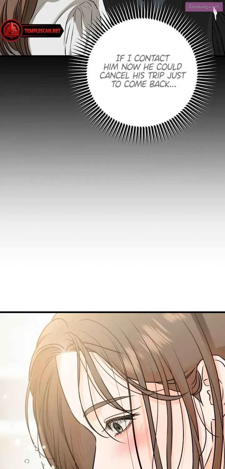 I Can't Get Enough of You Zinmanga X Chapter 57 Page 45