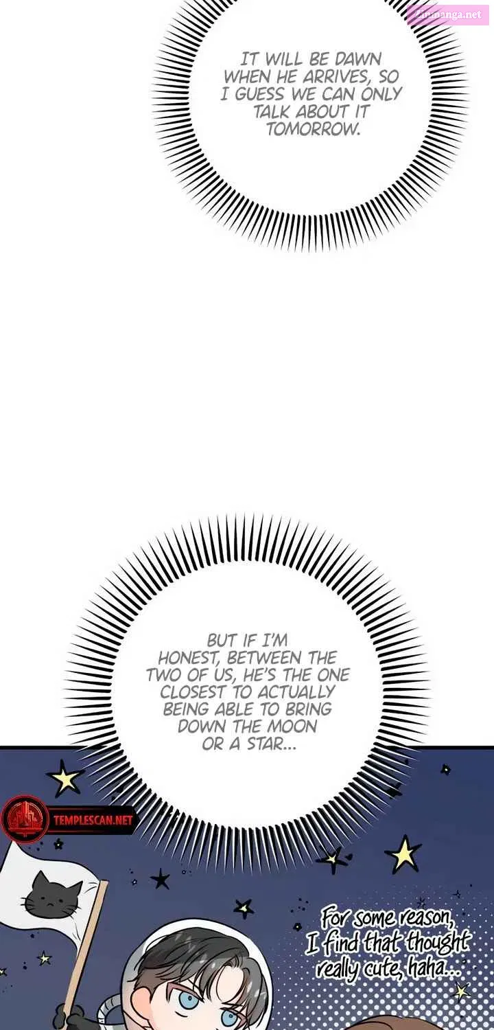 I Can't Get Enough of You Zinmanga X Chapter 57 Page 69