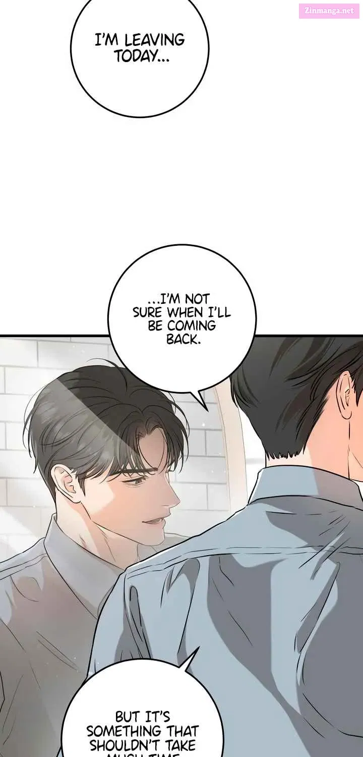 I Can't Get Enough of You Zinmanga X Chapter 56 Page 105