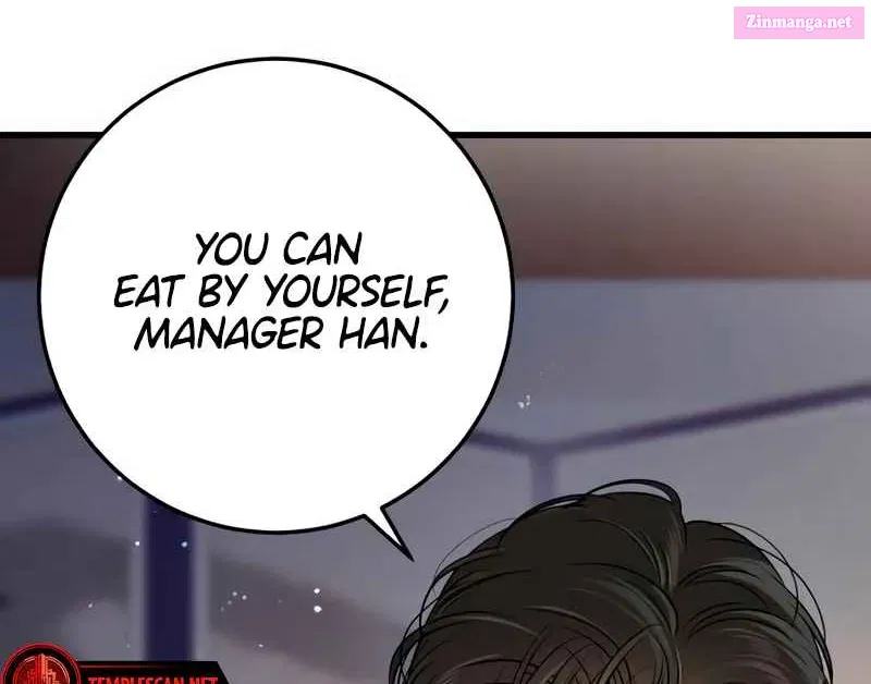 I Can't Get Enough of You Zinmanga X Chapter 54 Page 92