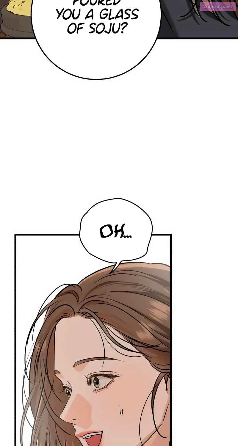 I Can't Get Enough of You Zinmanga X Chapter 54 Page 105