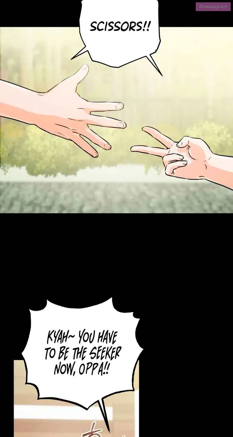 I Can't Get Enough of You Zinmanga X Chapter 53 Page 3