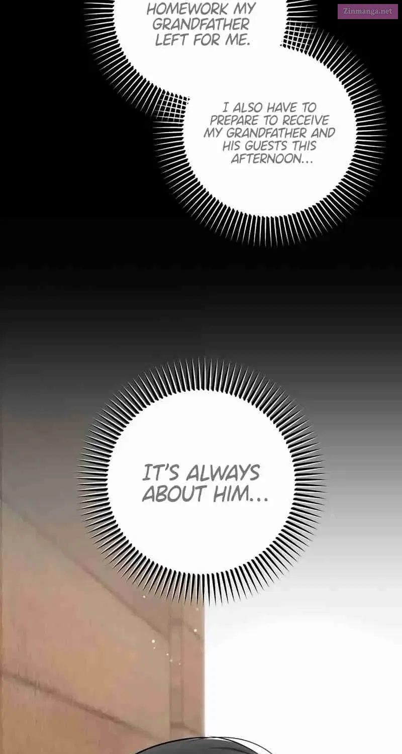 I Can't Get Enough of You Zinmanga X Chapter 53 Page 9
