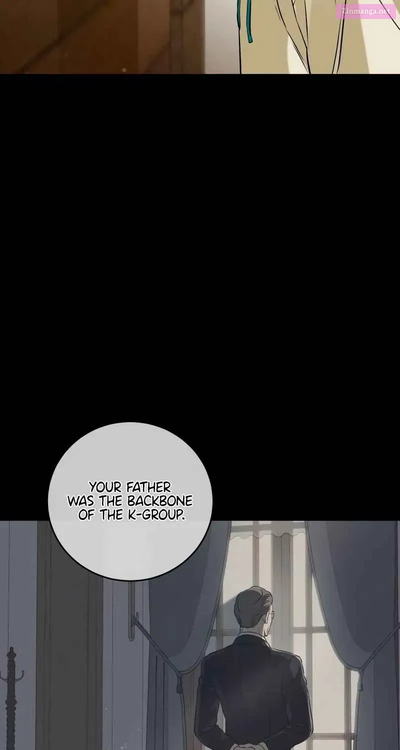 I Can't Get Enough of You Zinmanga X Chapter 53 Page 11
