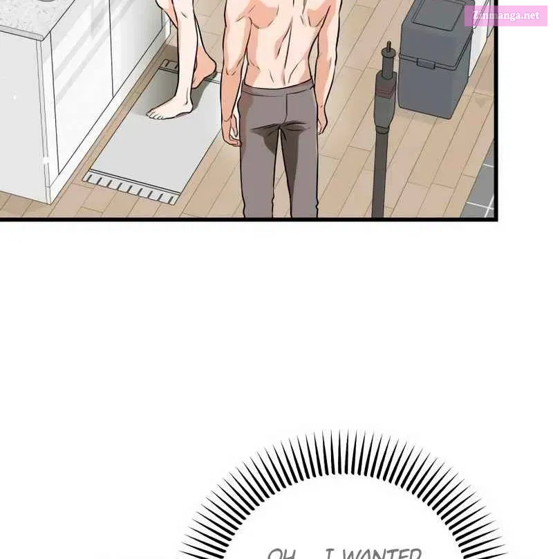 I Can't Get Enough of You Zinmanga X Chapter 53 Page 44