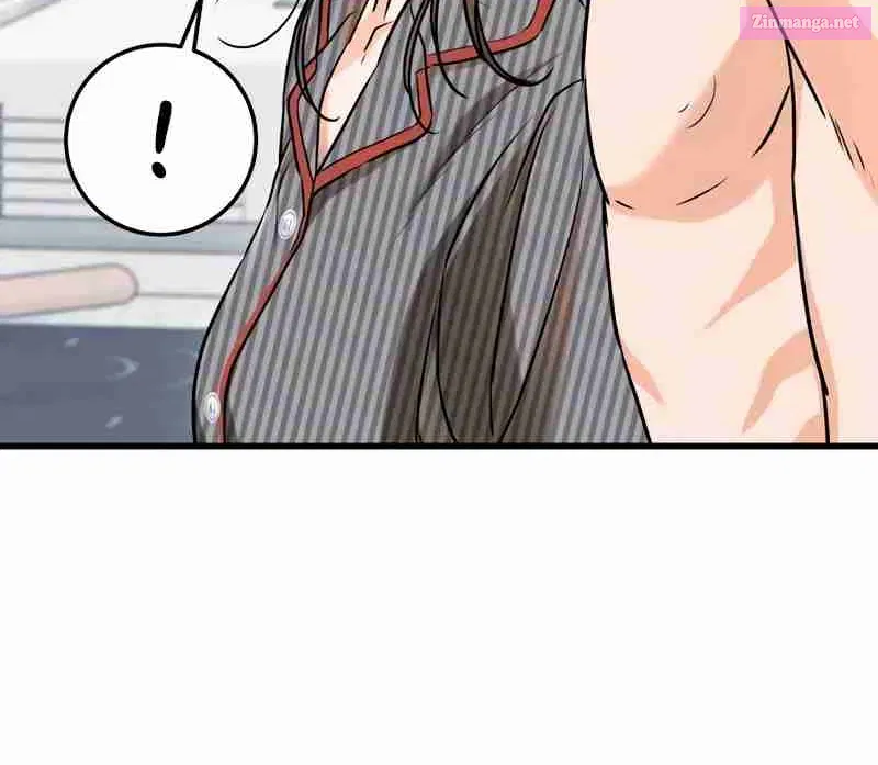 I Can't Get Enough of You Zinmanga X Chapter 53 Page 48
