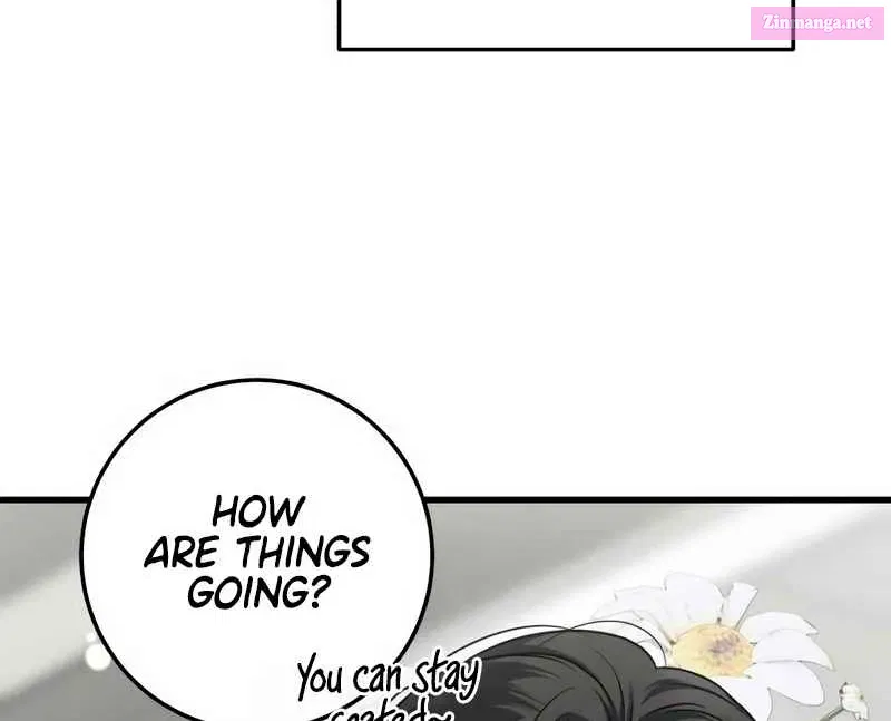I Can't Get Enough of You Zinmanga X Chapter 53 Page 78
