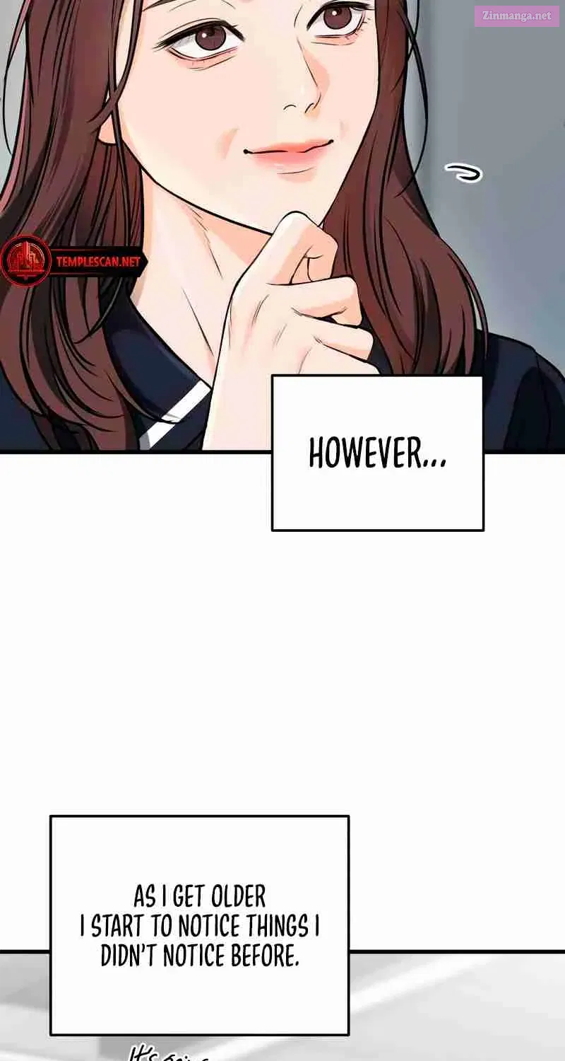 I Can't Get Enough of You Zinmanga X Chapter 53 Page 89