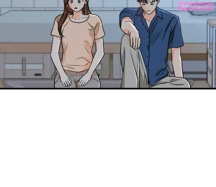 I Can't Get Enough of You Zinmanga X Chapter 52 Page 30
