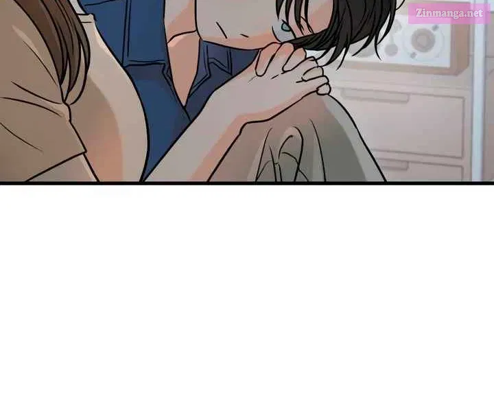 I Can't Get Enough of You Zinmanga X Chapter 52 Page 38