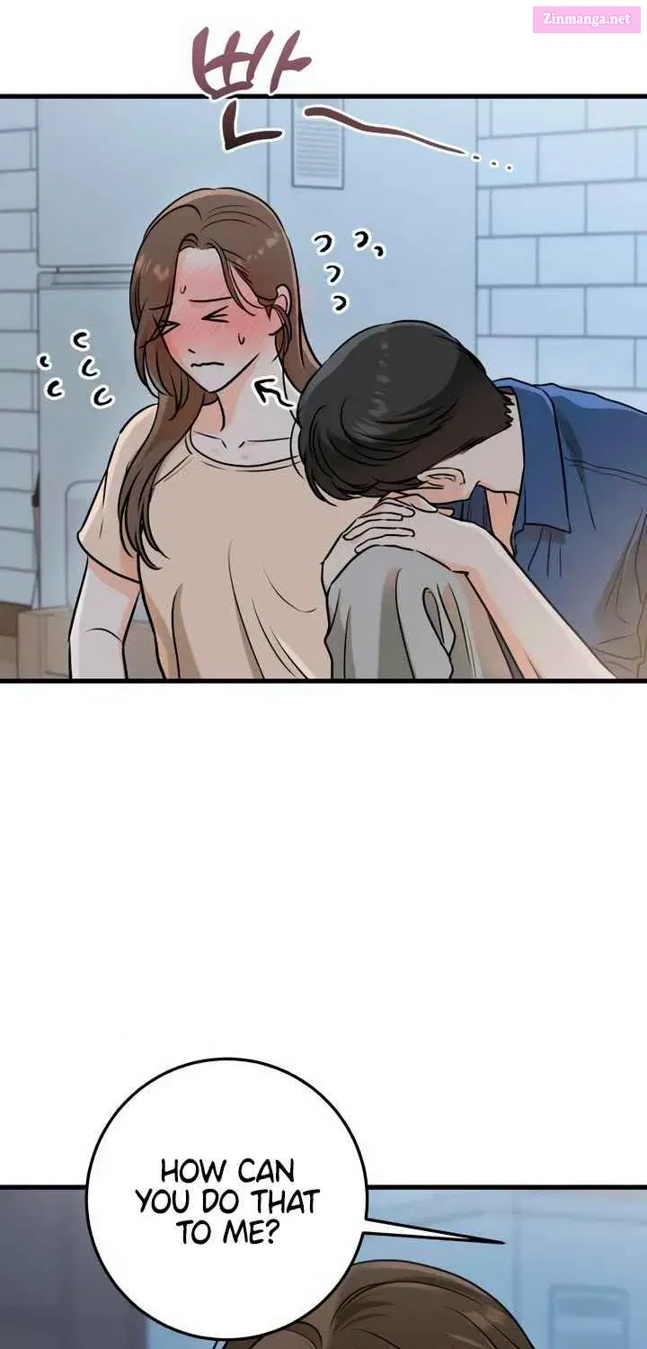I Can't Get Enough of You Zinmanga X Chapter 52 Page 39