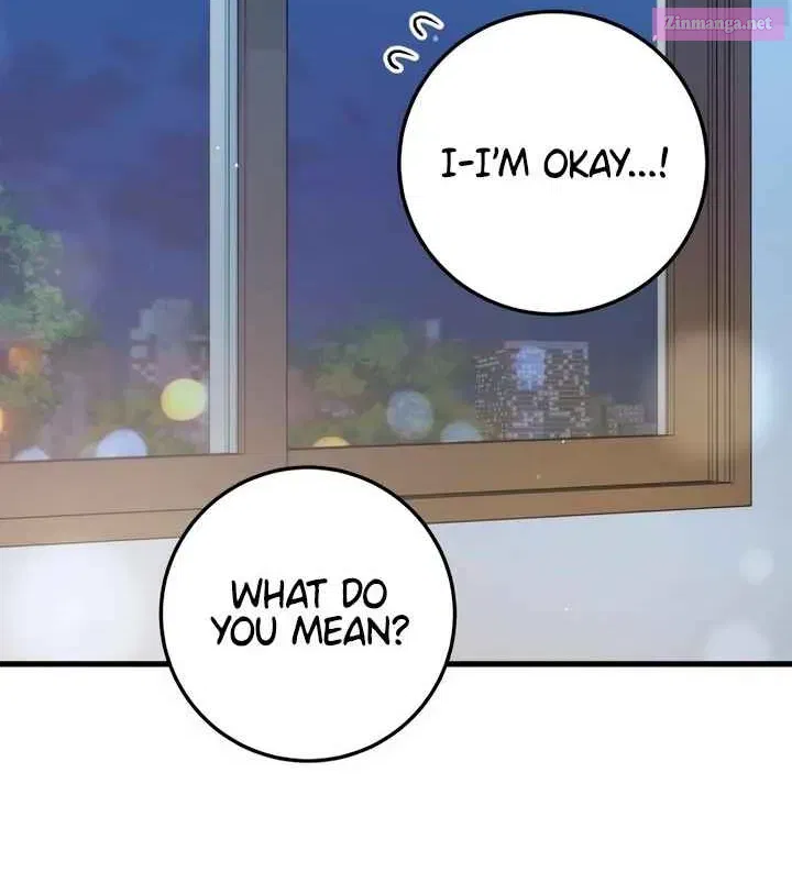 I Can't Get Enough of You Zinmanga X Chapter 52 Page 46