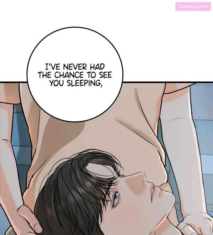 I Can't Get Enough of You Zinmanga X Chapter 52 Page 48