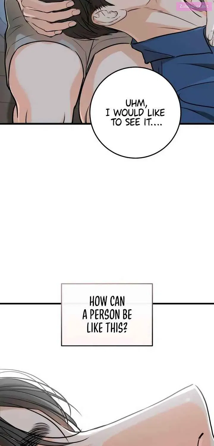 I Can't Get Enough of You Zinmanga X Chapter 52 Page 49