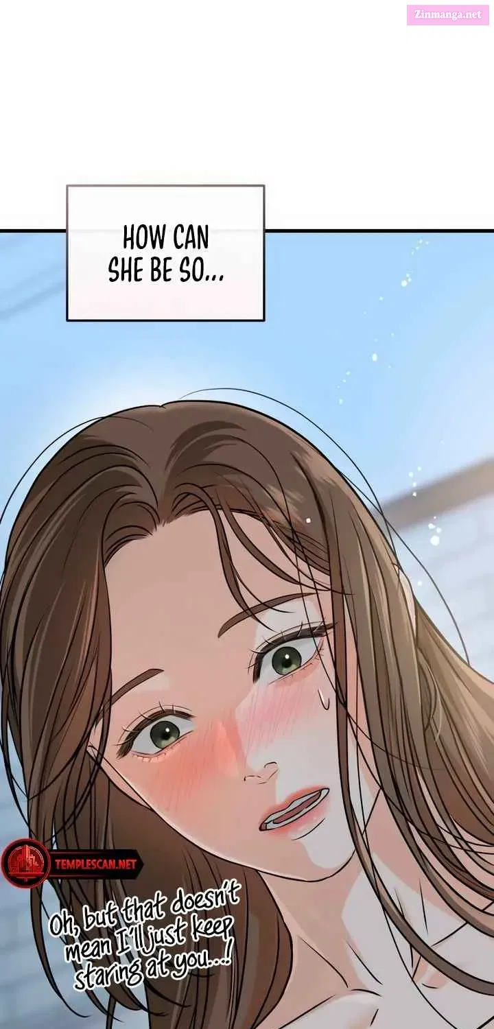 I Can't Get Enough of You Zinmanga X Chapter 52 Page 51