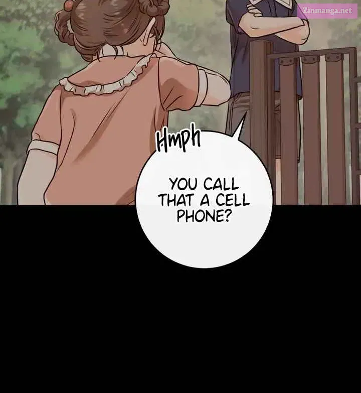 I Can't Get Enough of You Zinmanga X Chapter 52 Page 84
