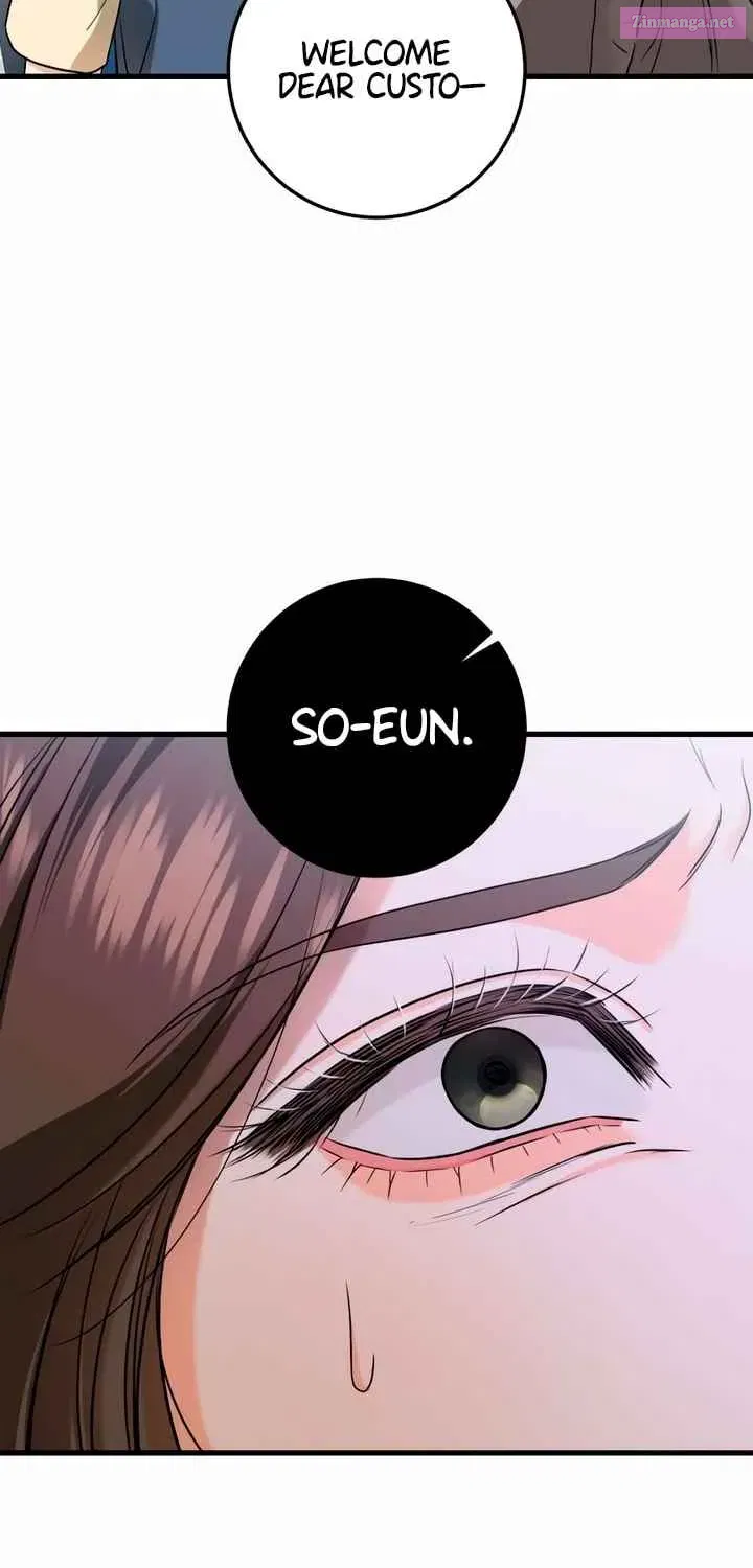 I Can't Get Enough of You Zinmanga X Chapter 51 Page 9