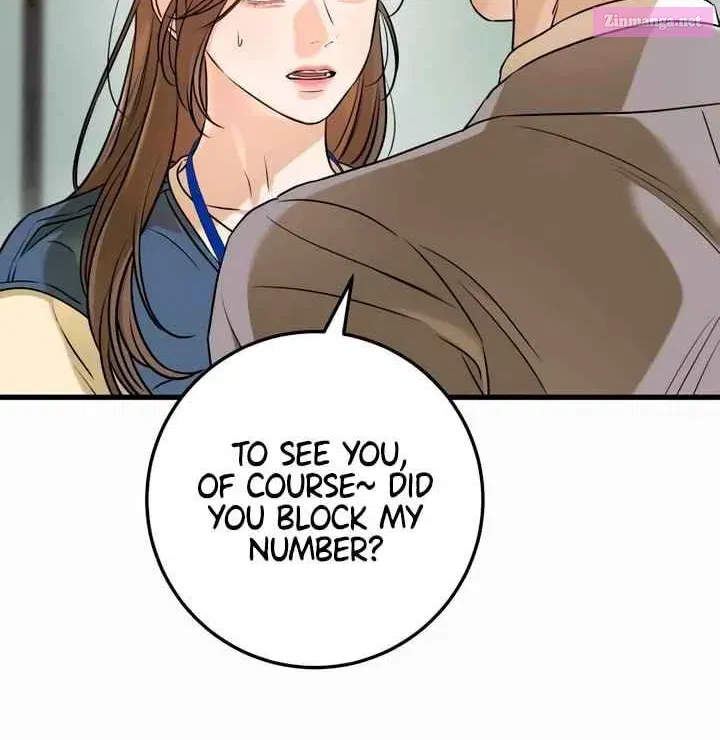 I Can't Get Enough of You Zinmanga X Chapter 51 Page 16