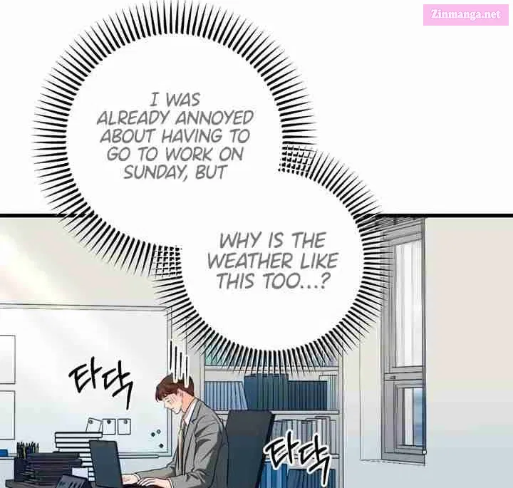 I Can't Get Enough of You Zinmanga X Chapter 50 Page 2