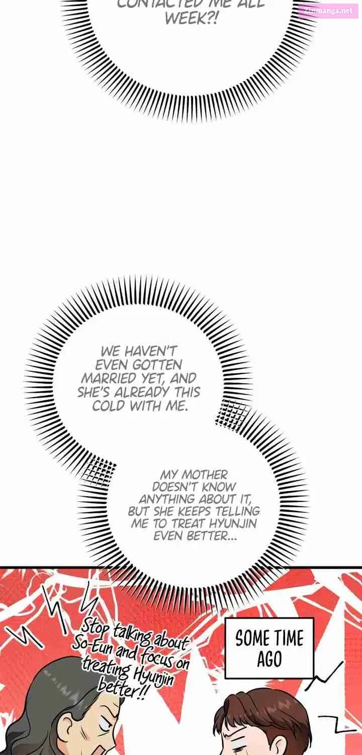 I Can't Get Enough of You Zinmanga X Chapter 50 Page 5