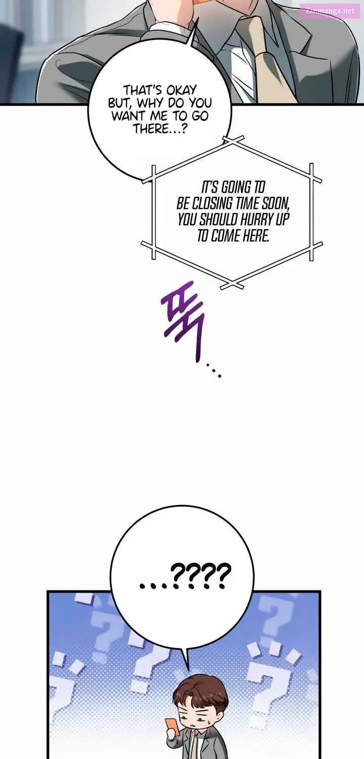 I Can't Get Enough of You Zinmanga X Chapter 50 Page 13