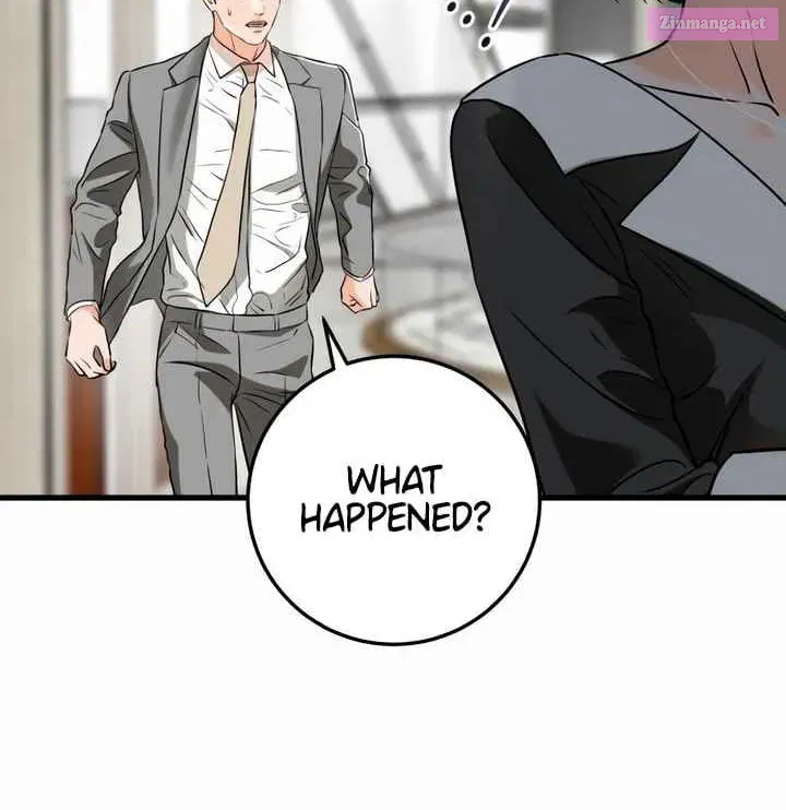 I Can't Get Enough of You Zinmanga X Chapter 50 Page 16