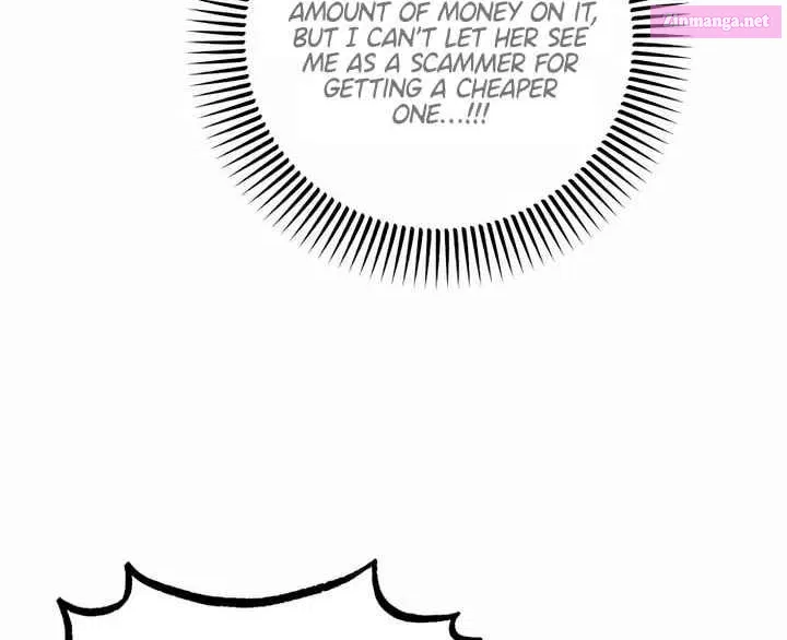 I Can't Get Enough of You Zinmanga X Chapter 50 Page 24