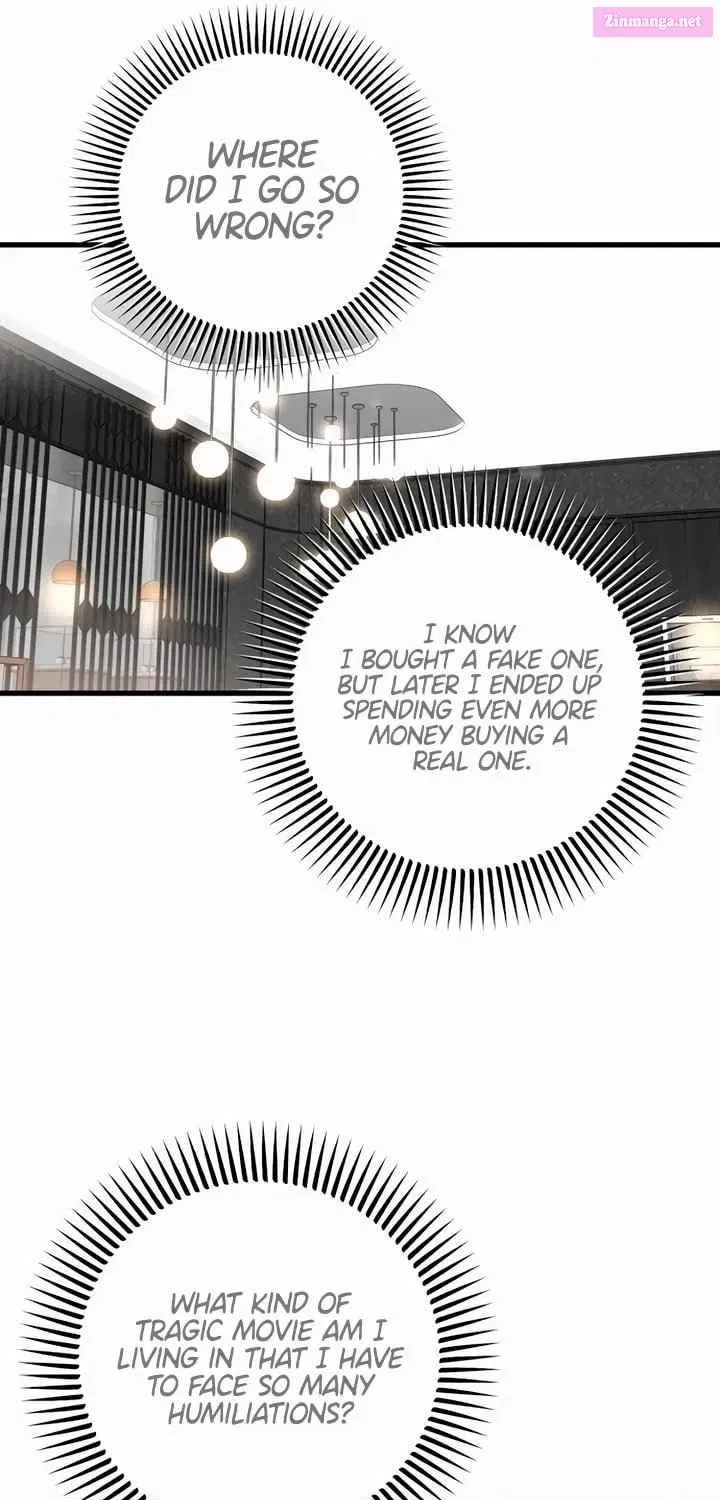 I Can't Get Enough of You Zinmanga X Chapter 50 Page 41
