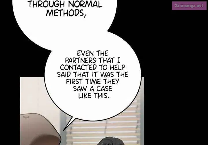 I Can't Get Enough of You Zinmanga X Chapter 50 Page 54